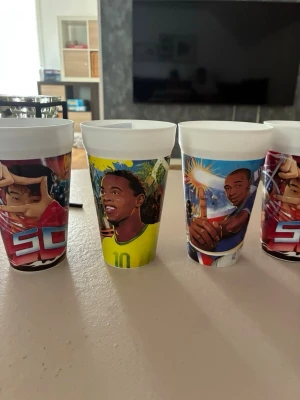 Fifa world cup mugg - Fifa world cup mugg, en för 100. Alla för 500