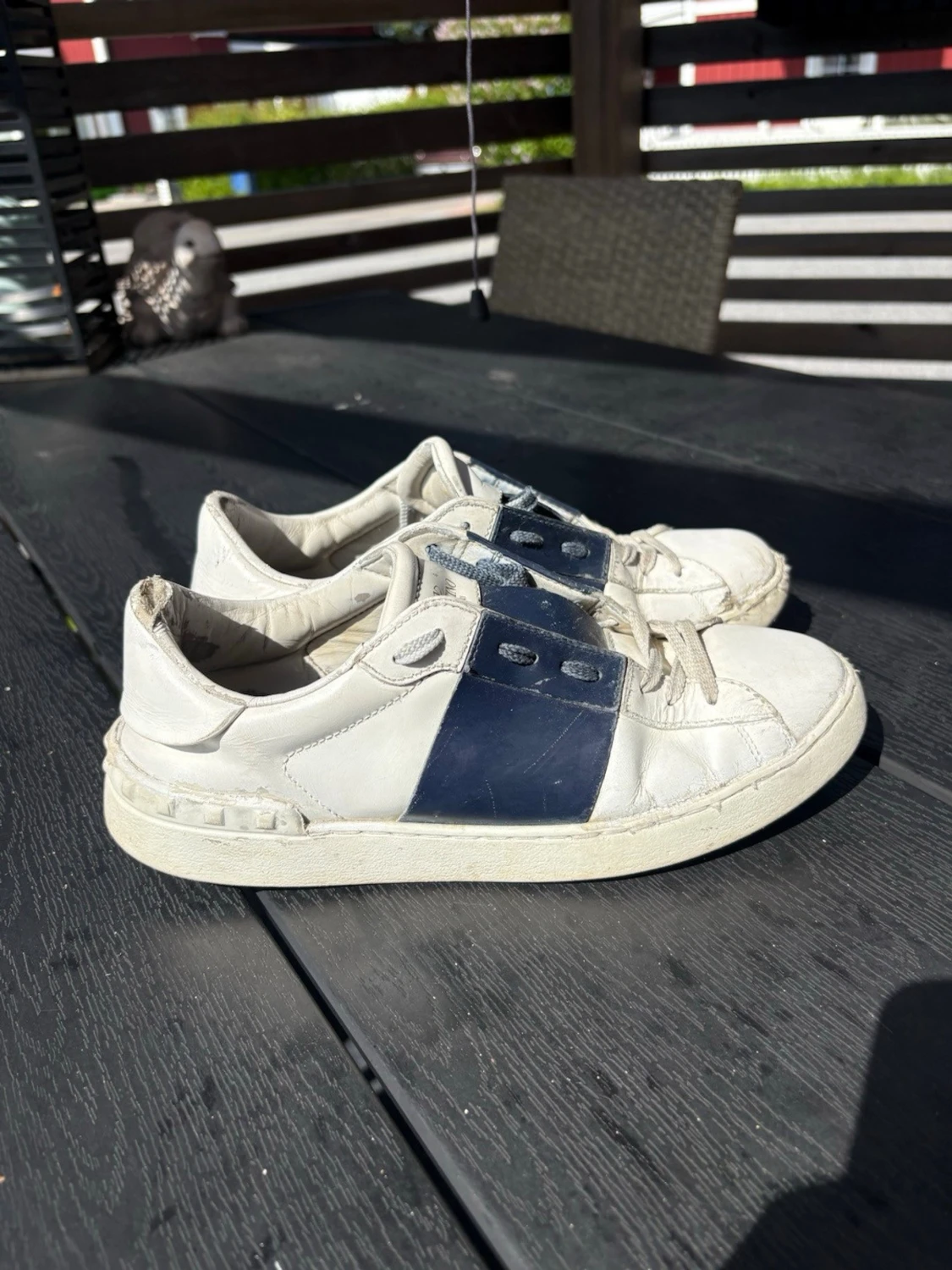 Valentino open