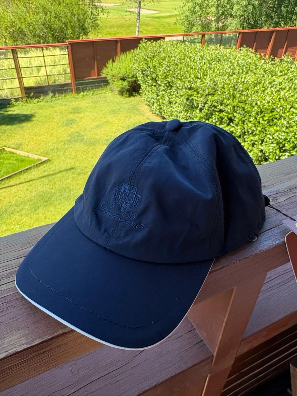 LP cap