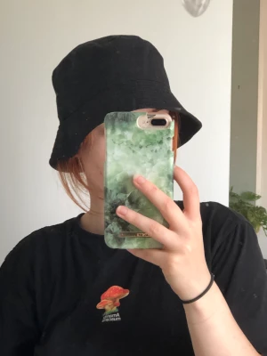 Fiskehatt  - Svart fiskehatt från H&M🤍 aldrig använd och i bra skick