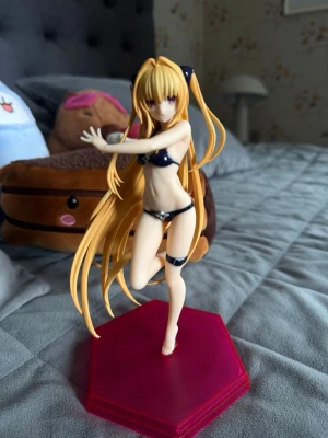 Anime figurine - Anime figur