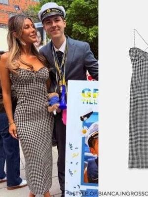 Viral Bianca Ingrosso klänning från Zara  - Helt ny med prislapp. Passar xs och s