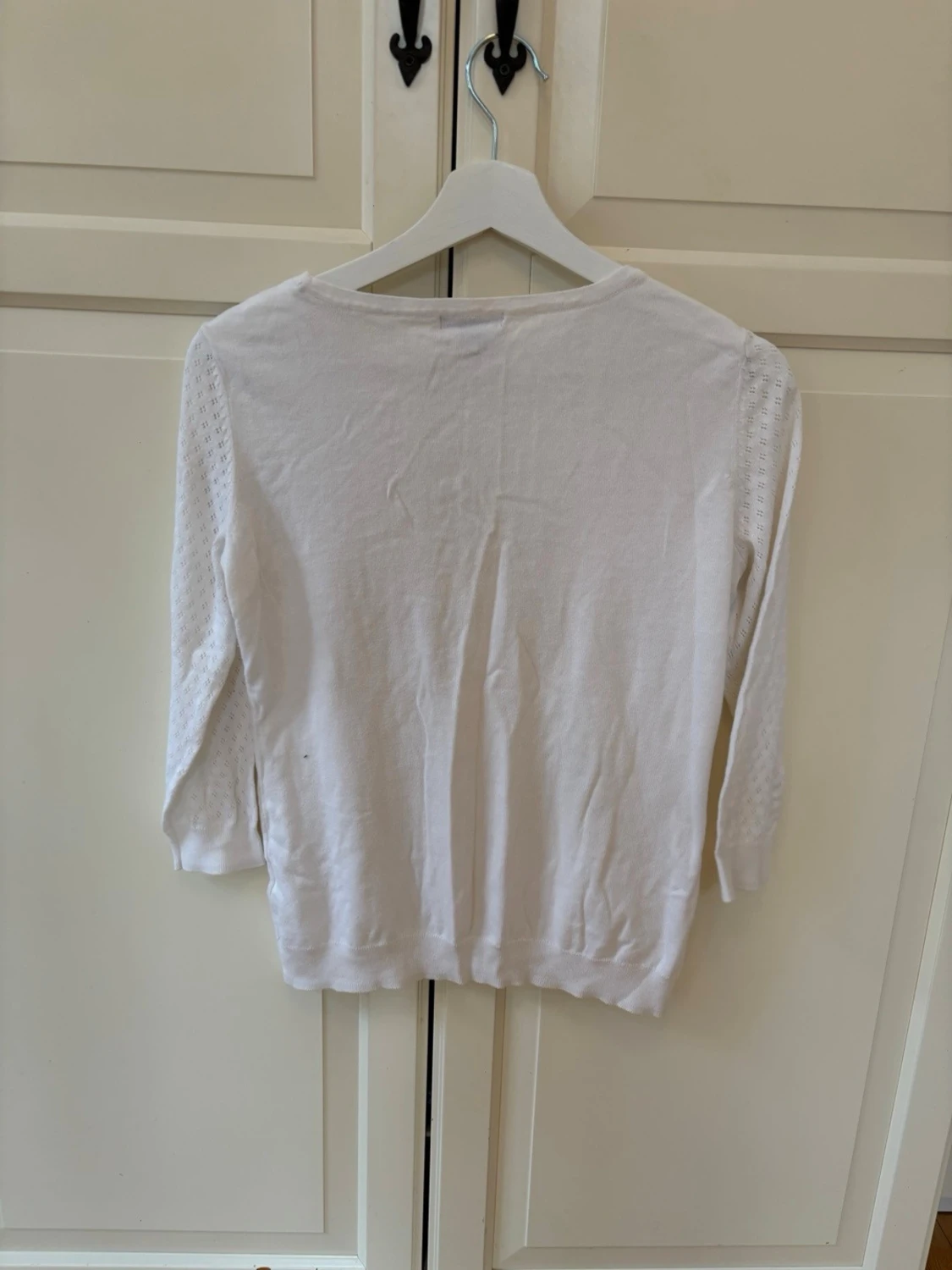 Vit topp - 5
