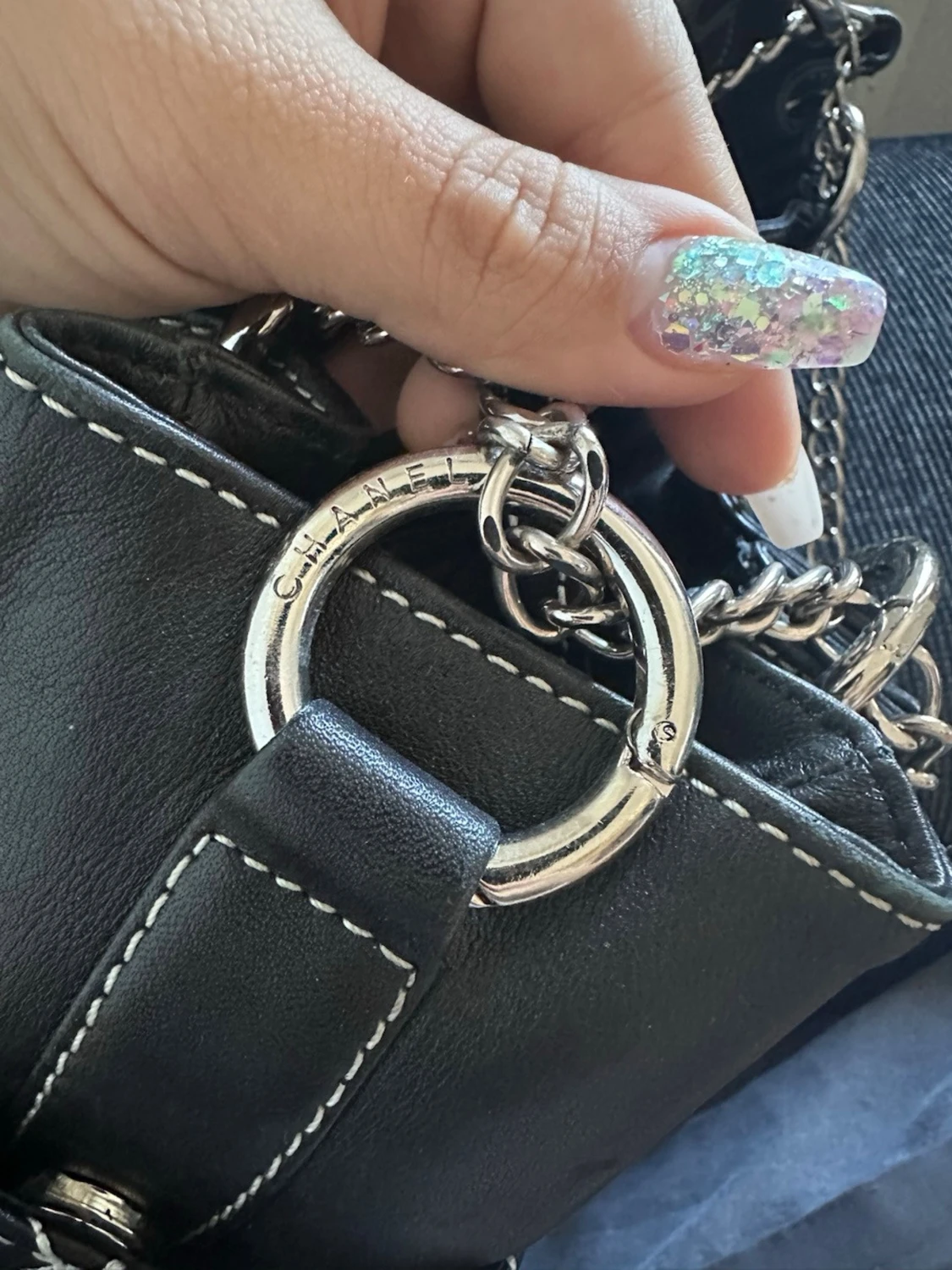 2000’s style shoulder bag - 6