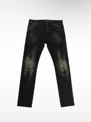 Jack and Jones Jeans Glenn  - Jack and Jones jeans i modellen Slim Fit/Glenn  Stl. 30/32  Midja: 90 Ben: 98 