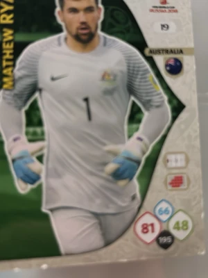 Fotbollskort - Har massa dm för separata pris och spelare. Har också Pokémon o dylikt 