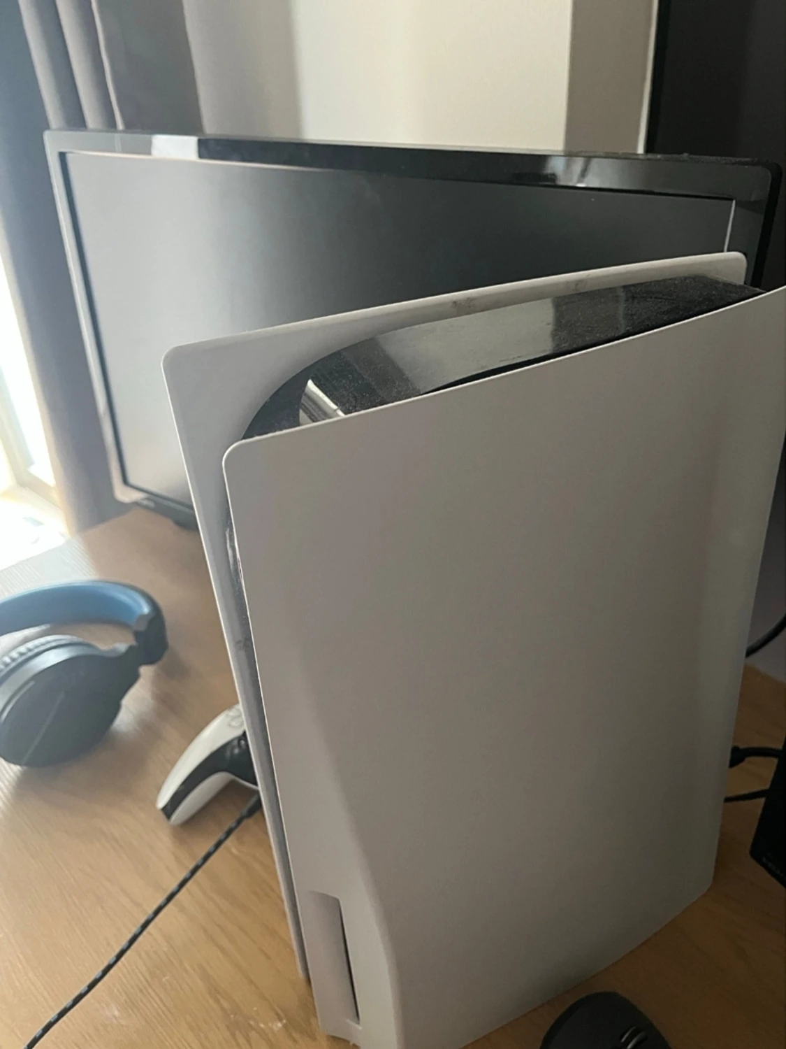 PlayStation 5 konsol vit - 1