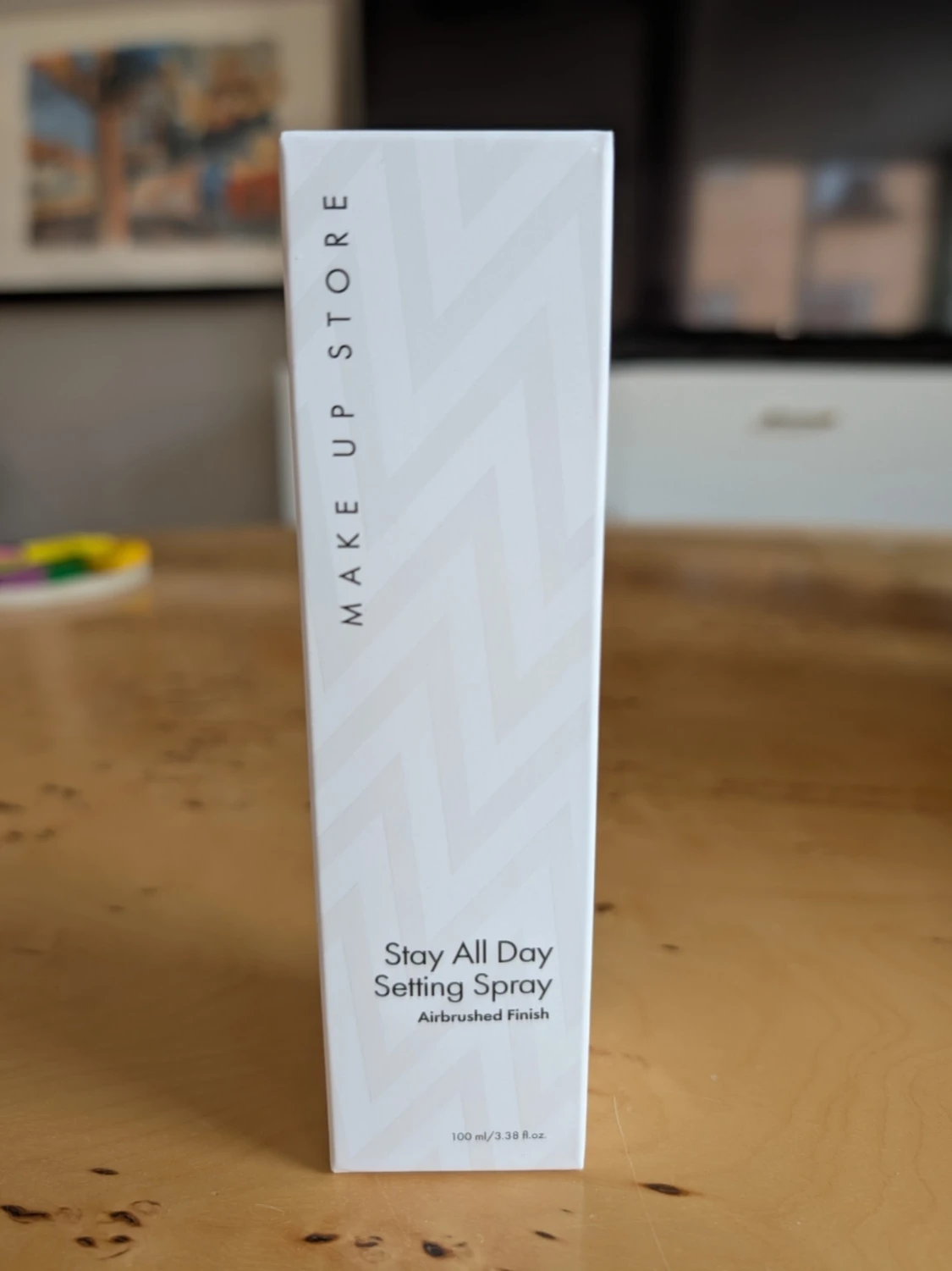 Stay All Day Setting Spray - 1
