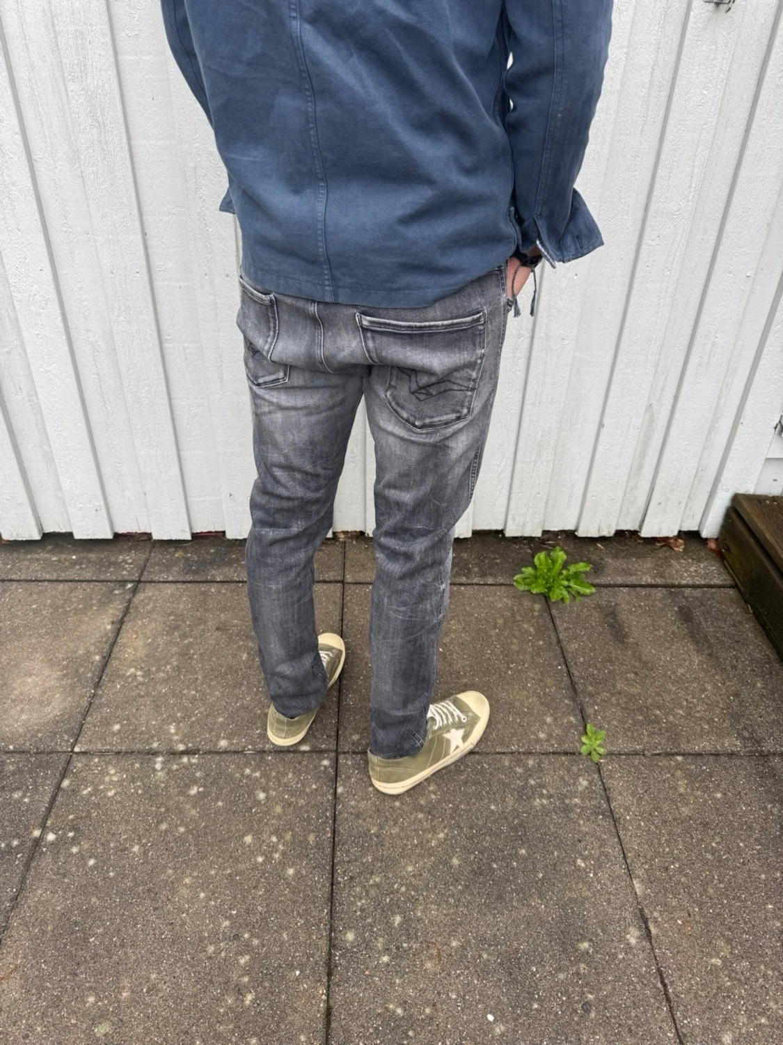 Replay Anbass jeans - 1