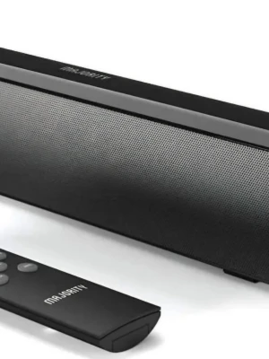 Bluetooth Soundbar - Helt ny Bluetooth Soundbar Medföljer Soundbar, Remote control, RCA cable,  power cable,AUX cable. 50 Watt  Pris 280:-