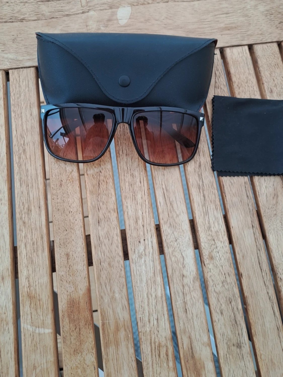 Liknar rayban boyfriend - 2
