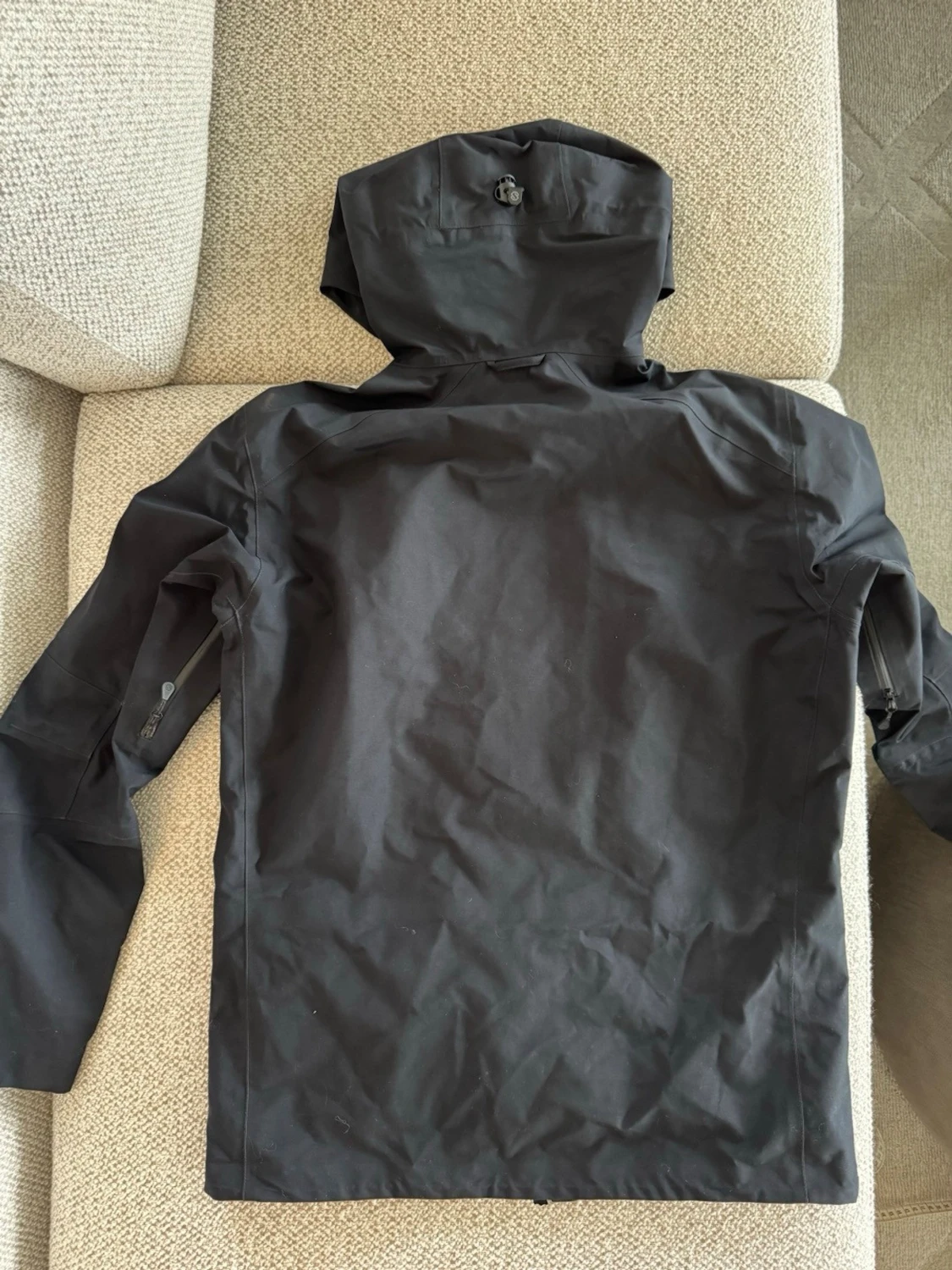 Svart skaljacka från Stellar Equipment  - 3