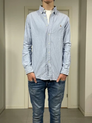 Polo Ralph Lauren skjorta  - Säljer nu denna Polo Ralph Lauren skjorta, skriv för fler bilder/frågor🙌🏼 