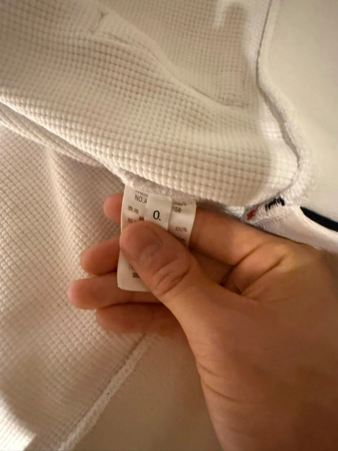 Thom Browne Zip  - 2