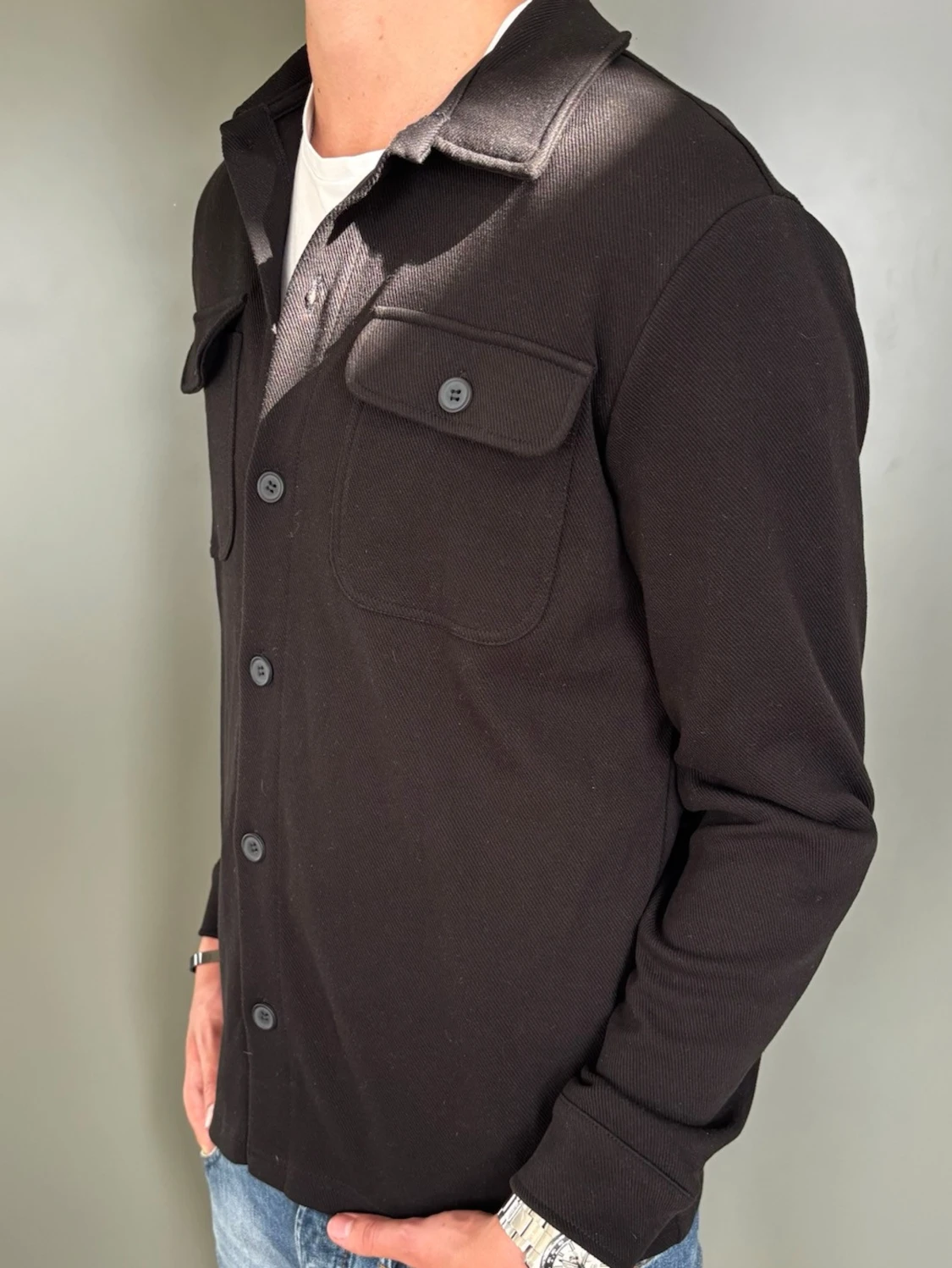 Overshirt - 1