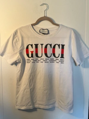 White designer tshirt  - Size for Men M for women L 