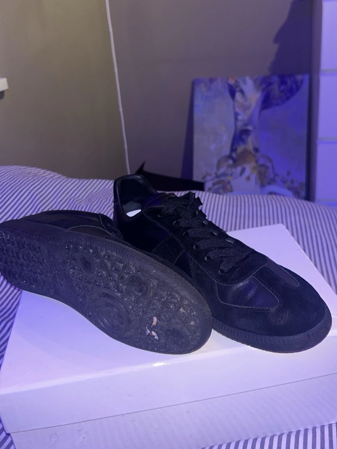 Svarta Masion Margiela  - 1