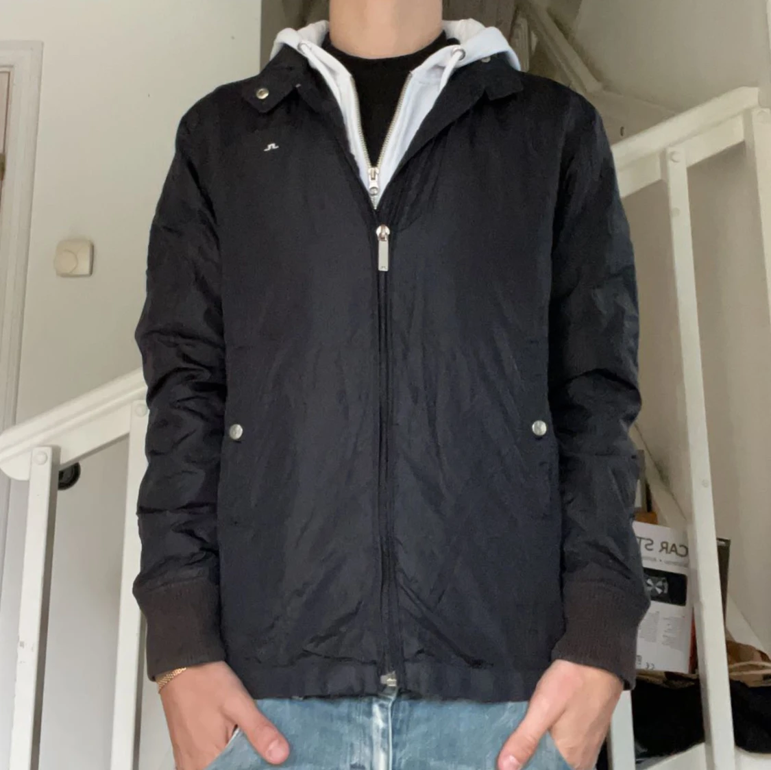 J.Lindeberg Jacka
