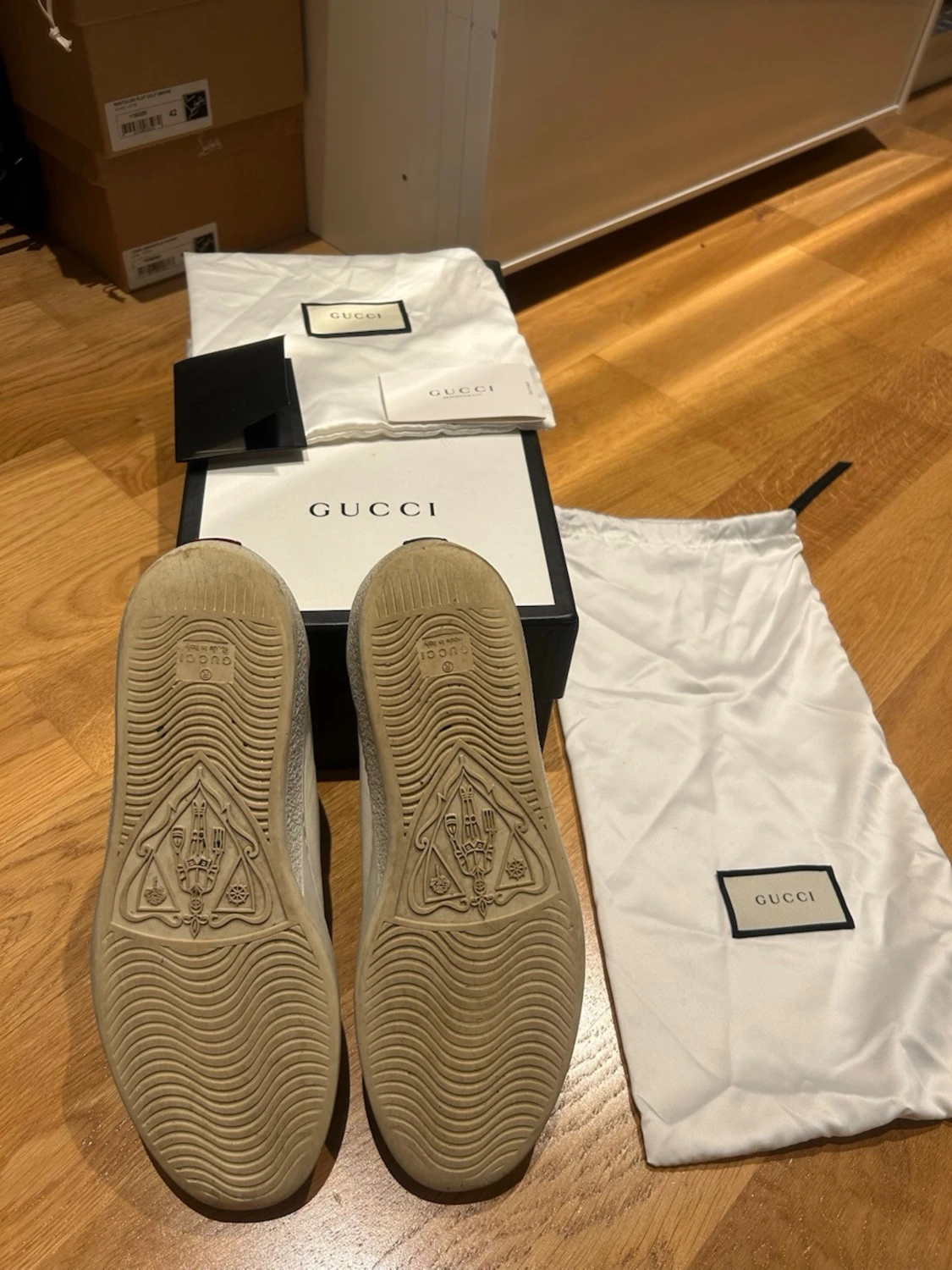 Gucci ace  - 2
