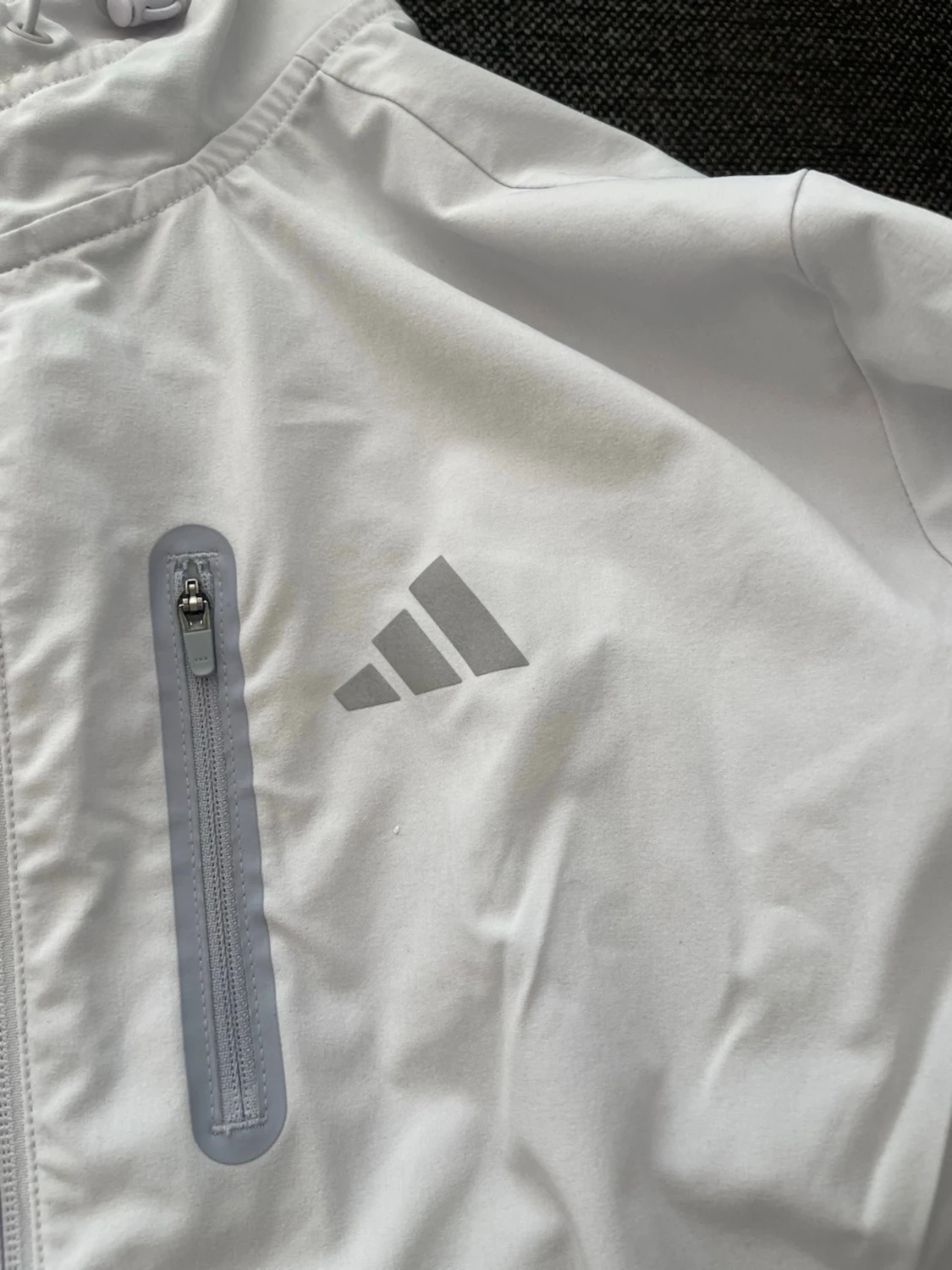 Adidas windbreaker  - 2