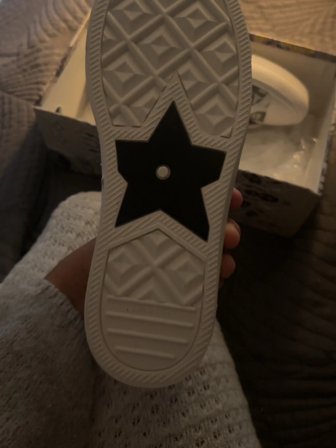 Dior Oblique låga sneakers - 2