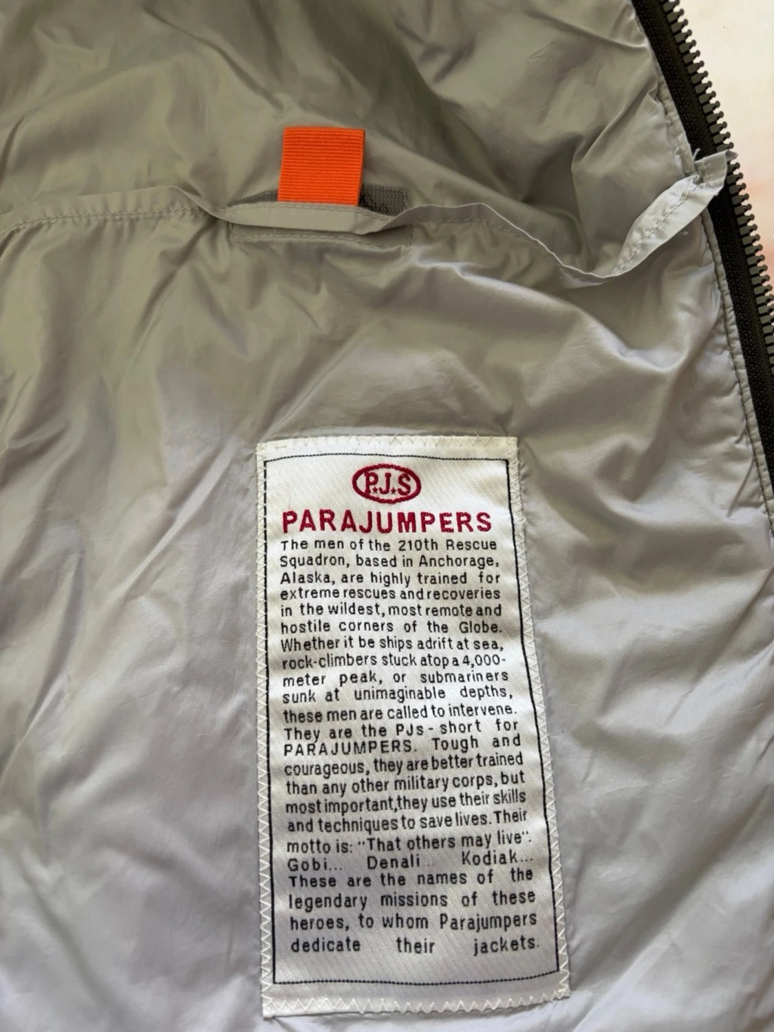 Parajumper jacka - 5