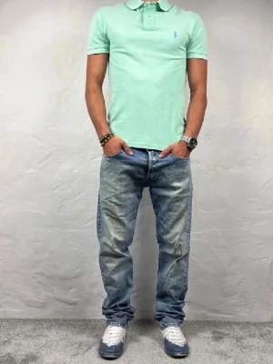 Replay jeans  - Ett par riktigt snygga jeans från Replay i storlek W31 L32 i modellen Grover  
