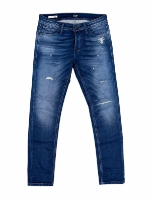Jack and Jones jeans  - Säljer ett par snygga Jack & Jones-jeans i storlek W30 L32 i modellen Glenn Slim Fit. Priset är inte hugget i sten