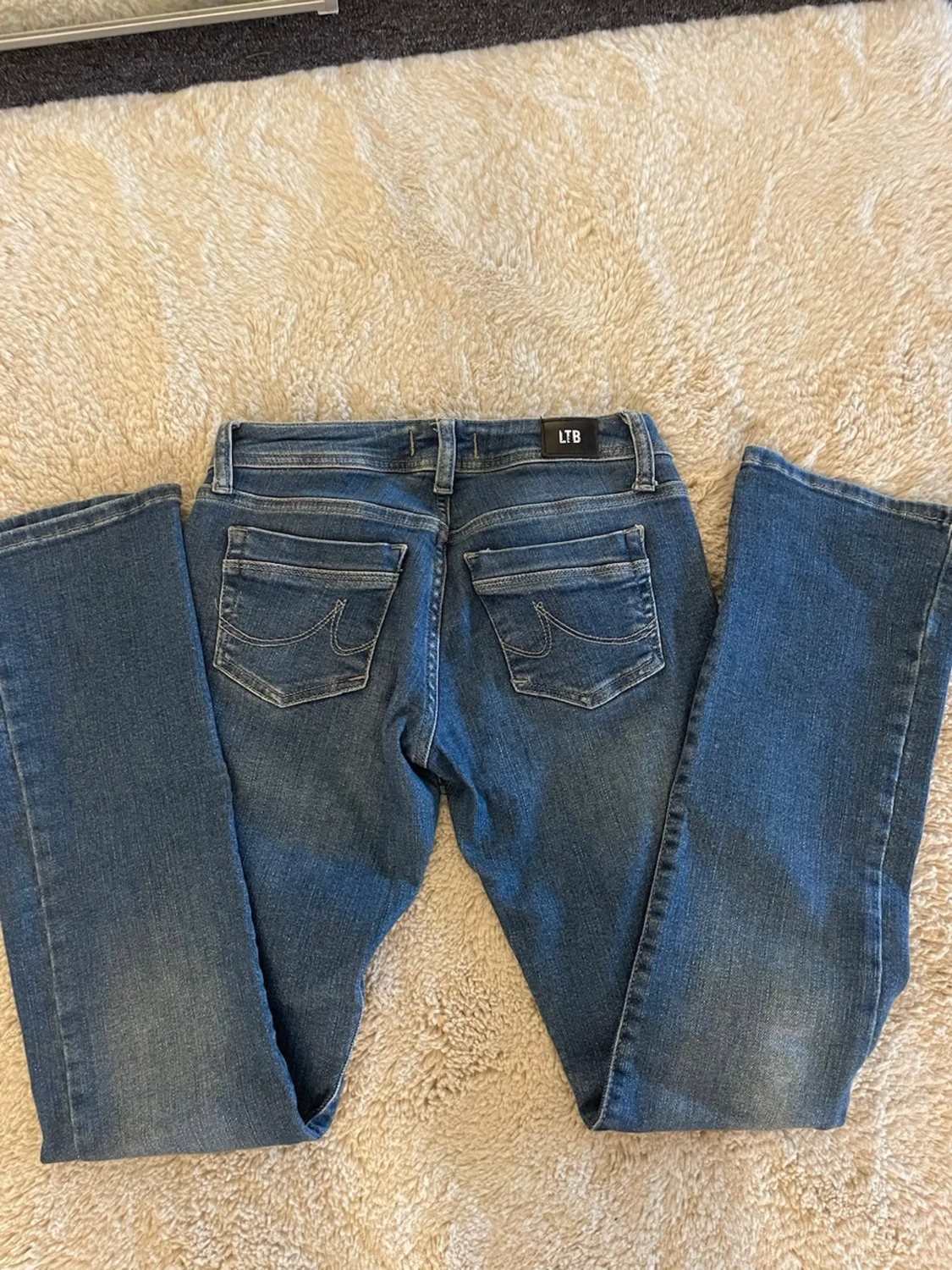 Blå jeans från LTB - 1