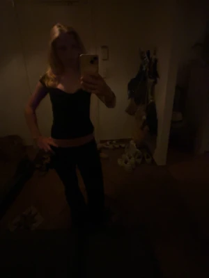 Slutsåld topp från h&m ❤️‍🔥 - Super snygg topp från h&m!