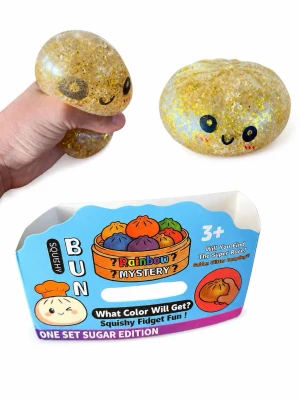 Golden squishi dumpning (SÄLSYNT!!!!) - Säljer en golden squishi dumpling! (DEN ÄR VÄLDIGT SÄLLSYNT!!!).           Priset kan sänkas 