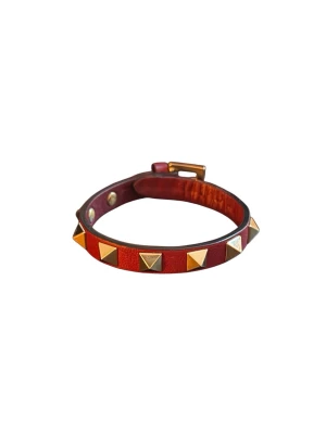 Valentino Rockstud armband - Allt og medföljer. Box, dust bag och även två extra nitar. Nypris 3100.