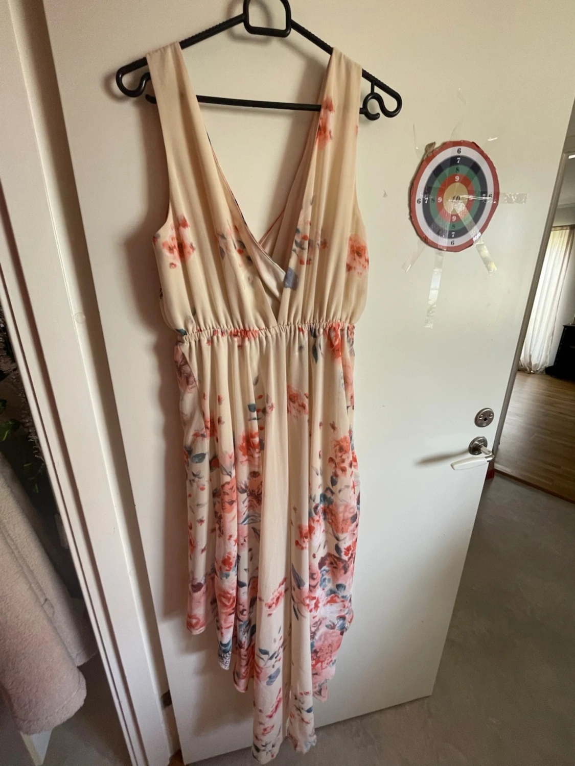 Super gullig klänning  - 1