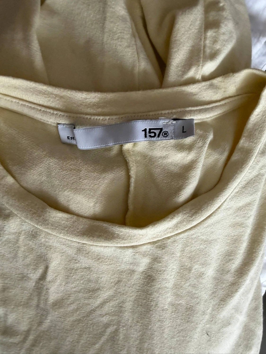 Gul topp - 1