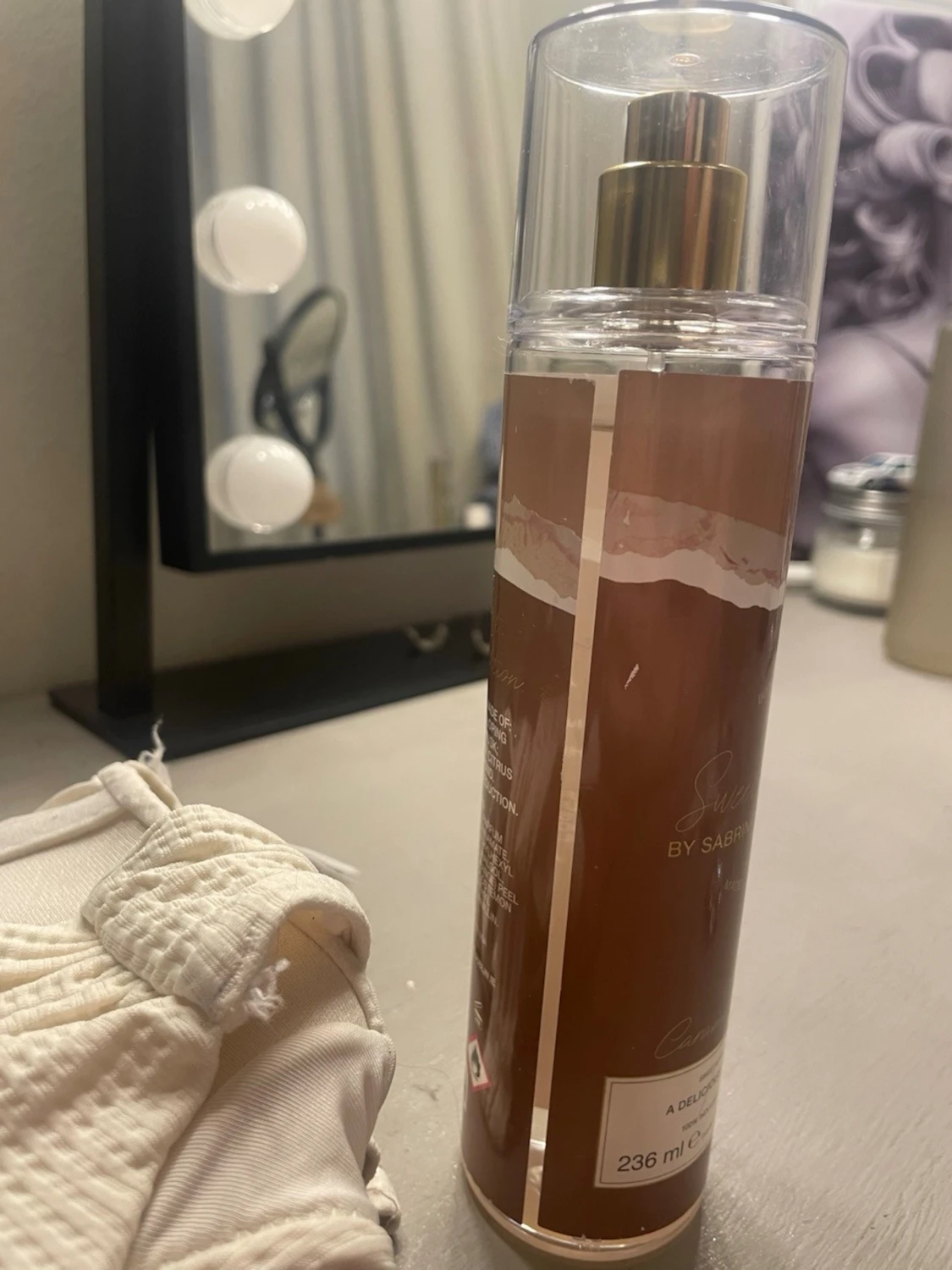 Sweet Tooth Body Mist Caramel Dream - 2