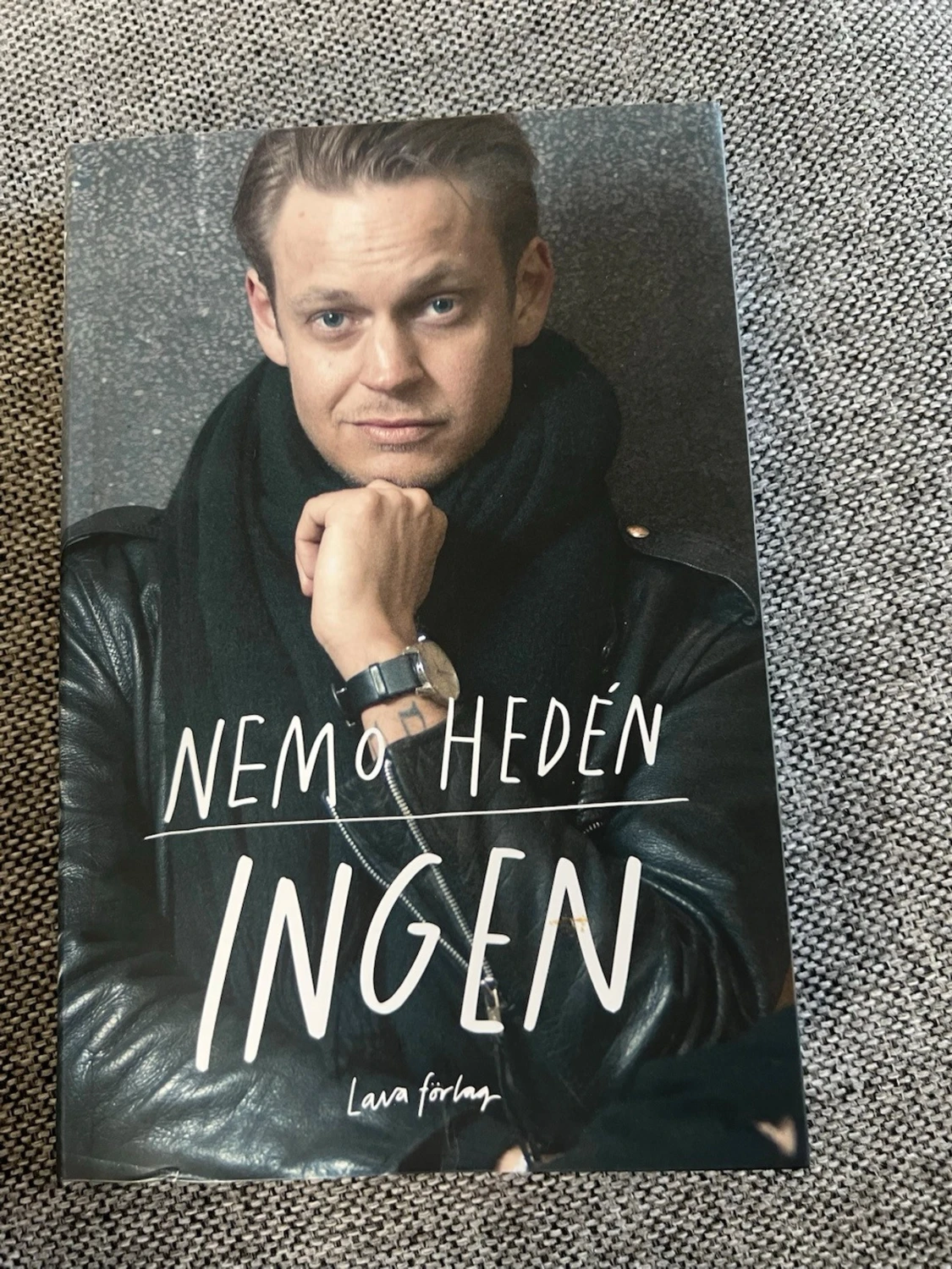 Ingen av Nemo Hedén