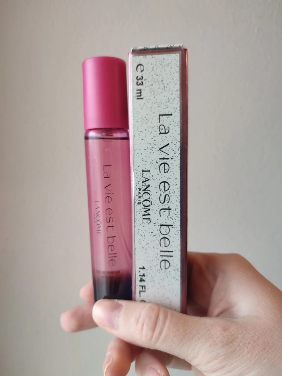 Lancome La vie est belle Intense