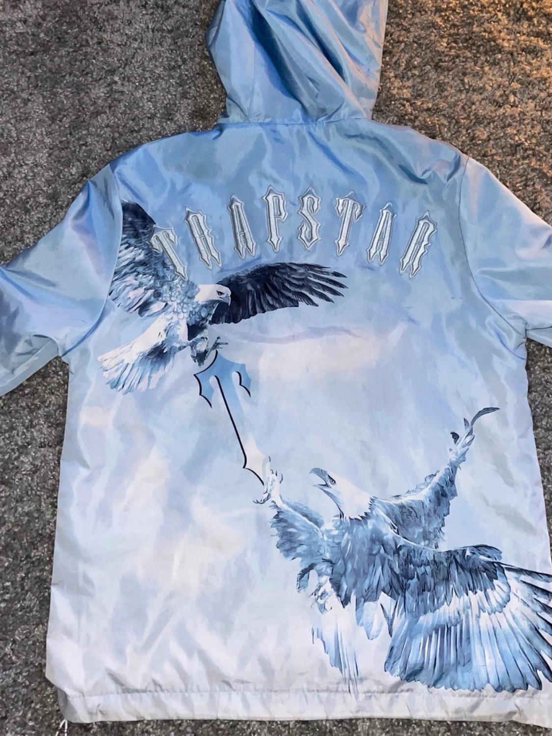 Trapstar Windbreaker - 6