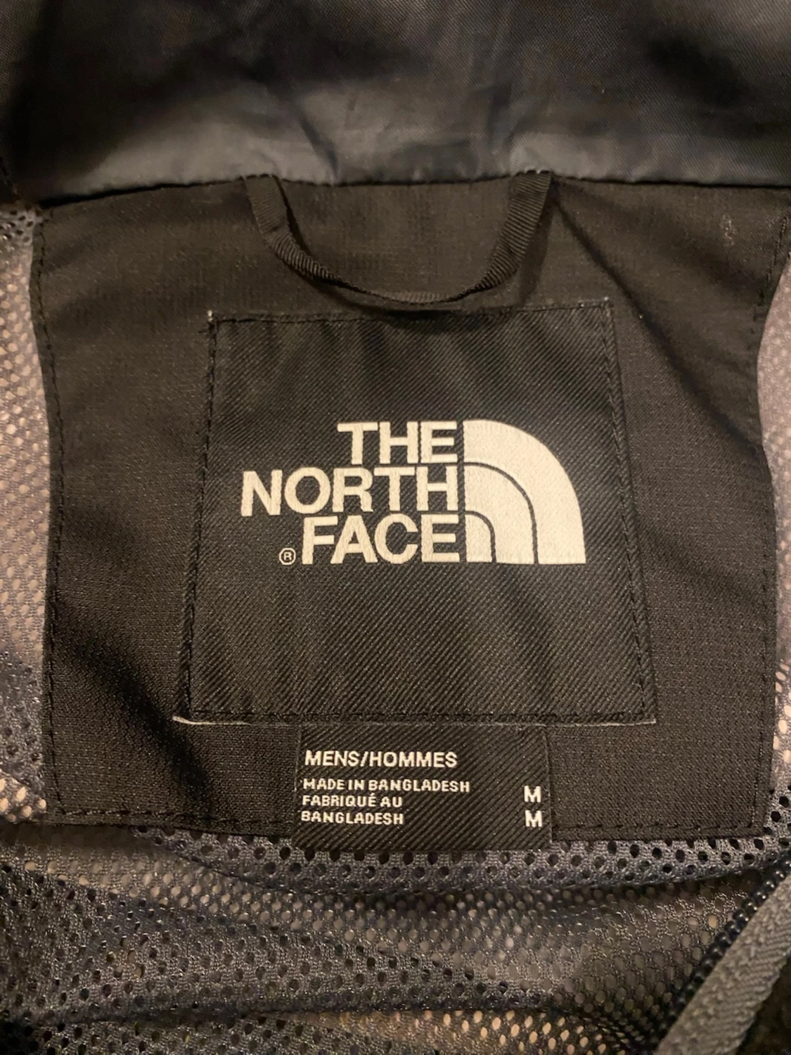 Svart vindjacka från The North Face - 2