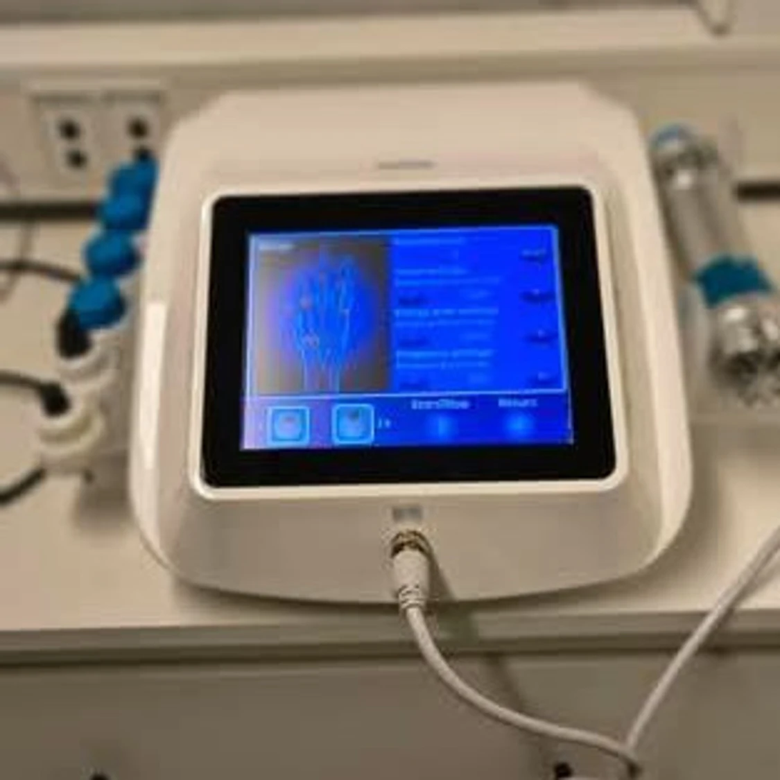 Shockwave Therapy Machine Model V80-4  - 1