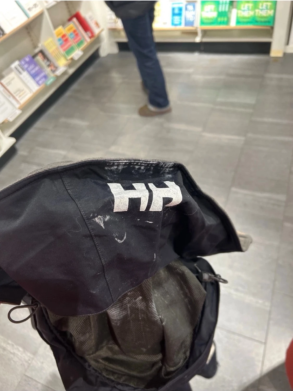 Helly Hansen jacka - 2