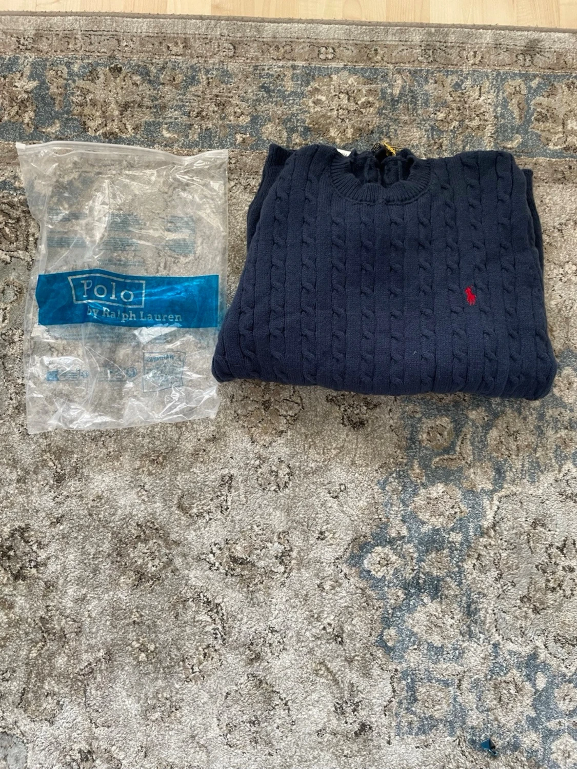 Polo Ralph Lauren tröja - 1