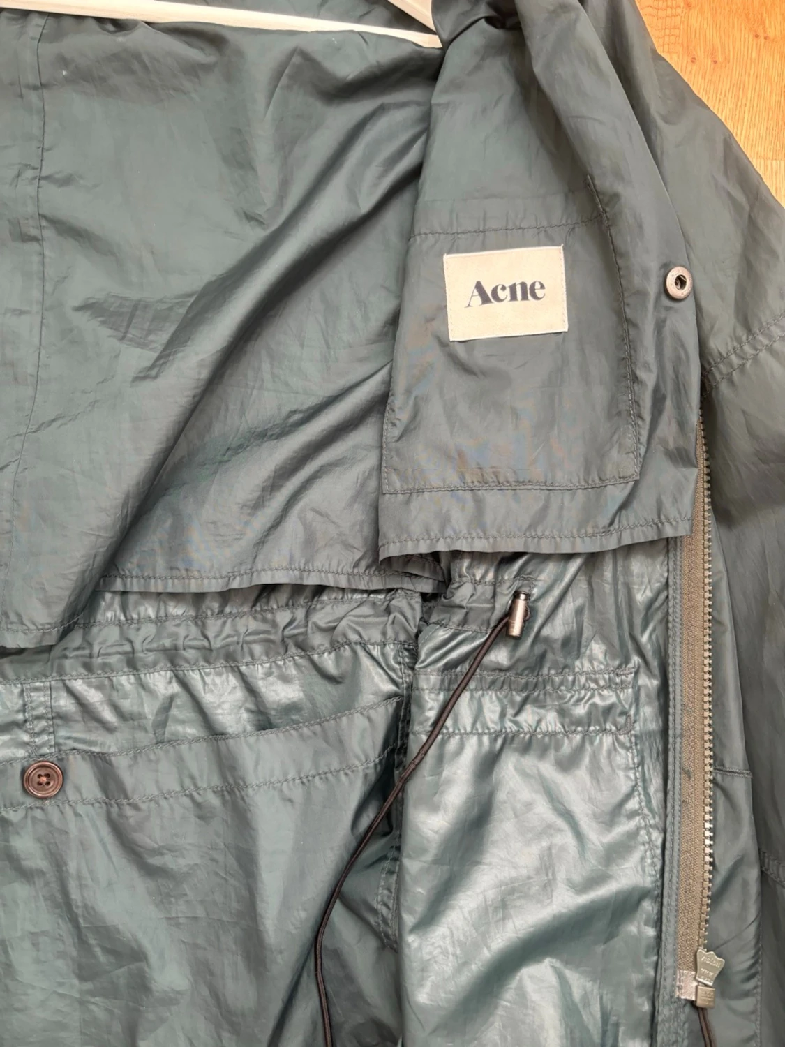 Acne field jacket - 1