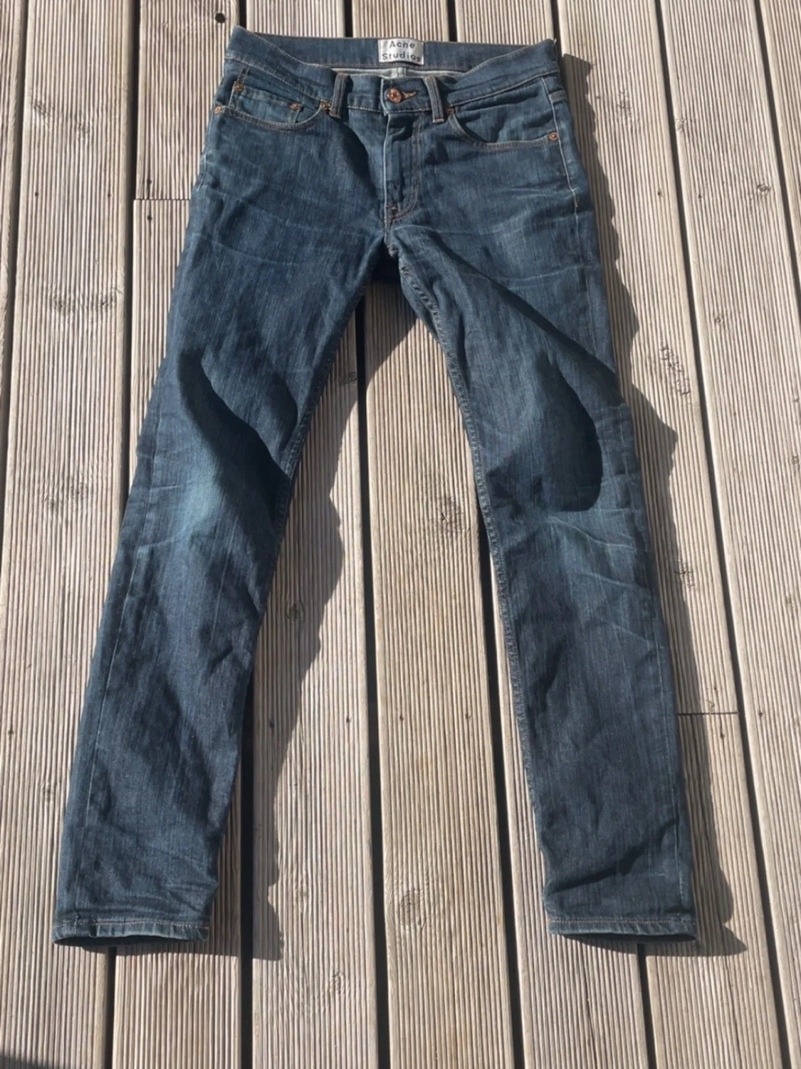  jeans från Acne Studios