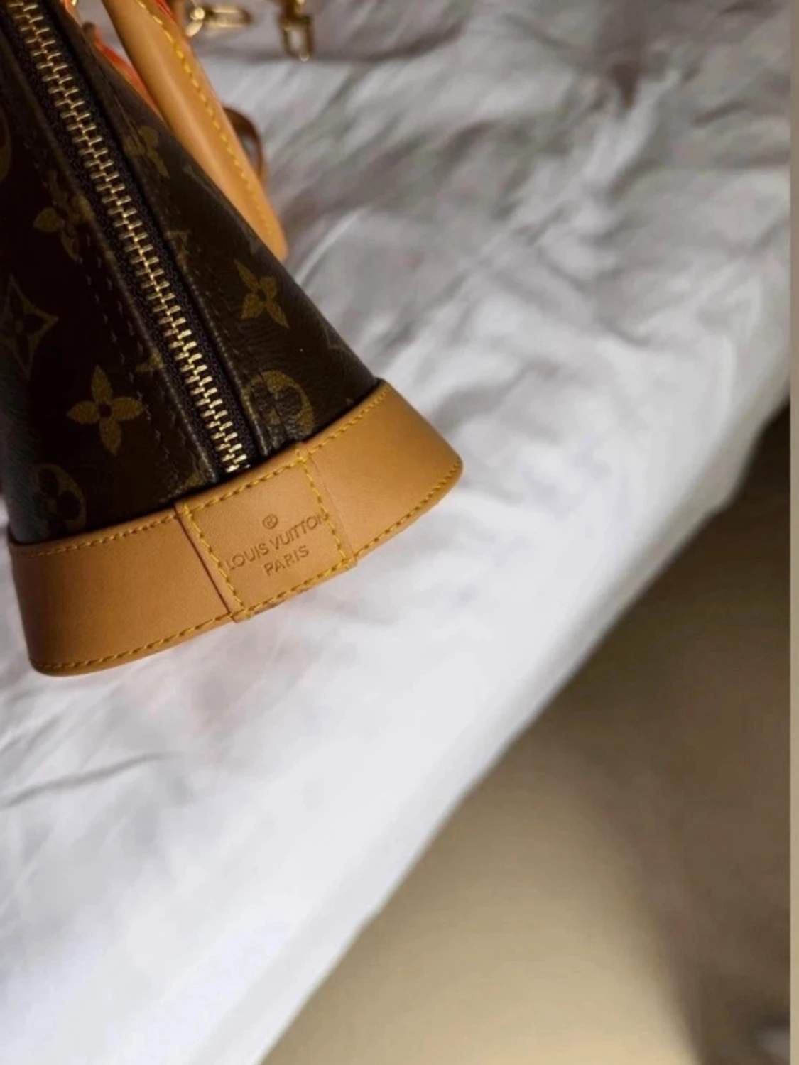 Louis Vuitton Monogram handväska - 2