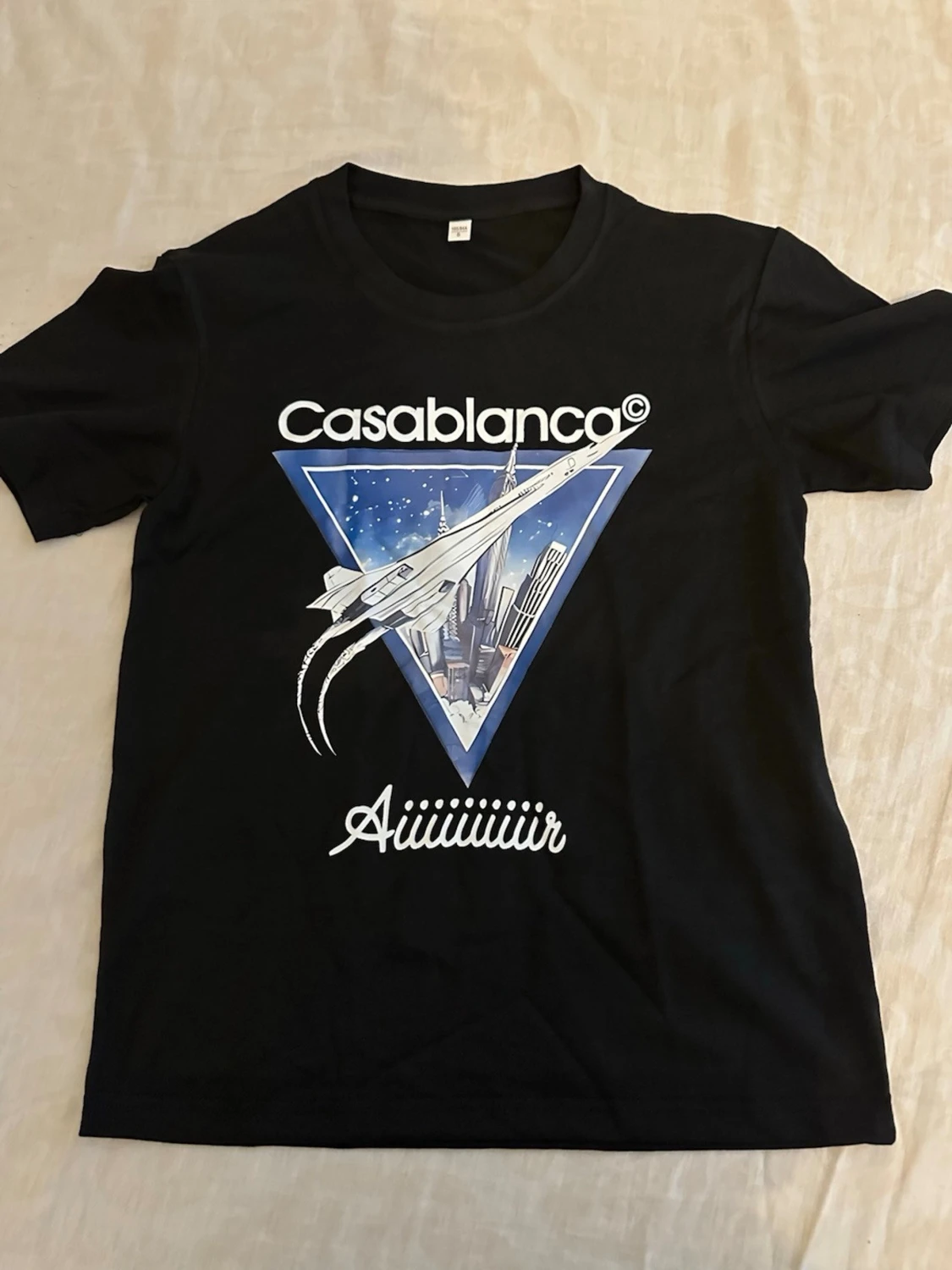  Casablanca T-shirt  - 1