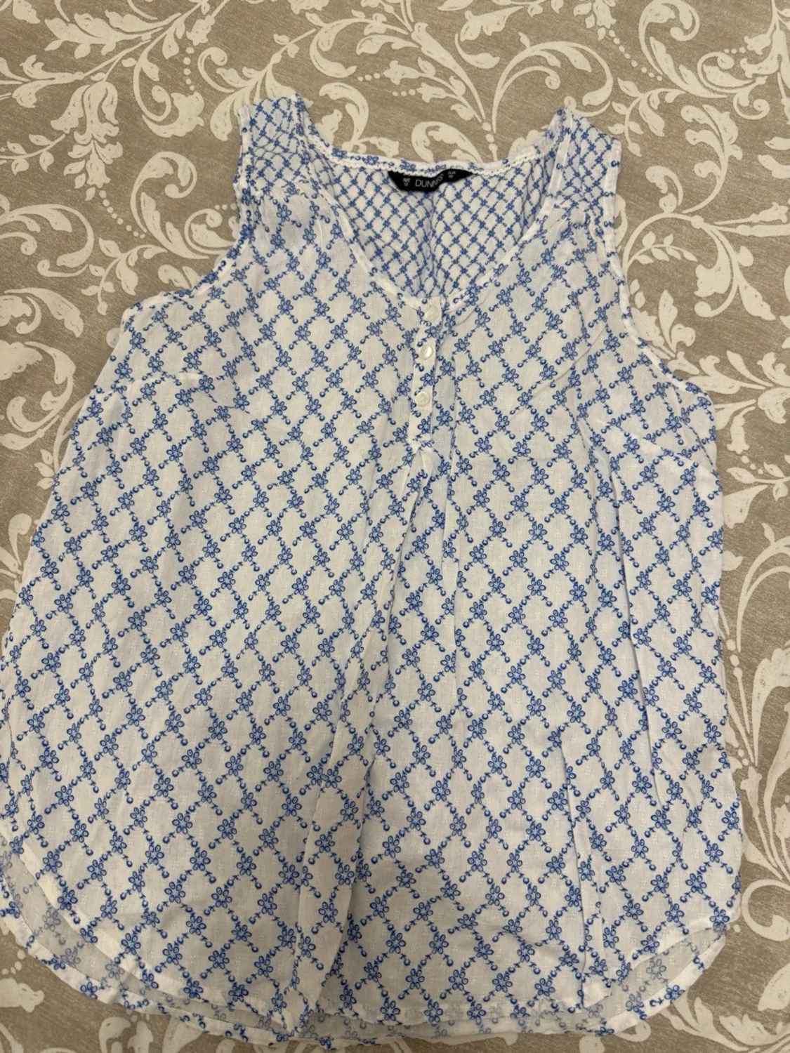 Summer tank top 
