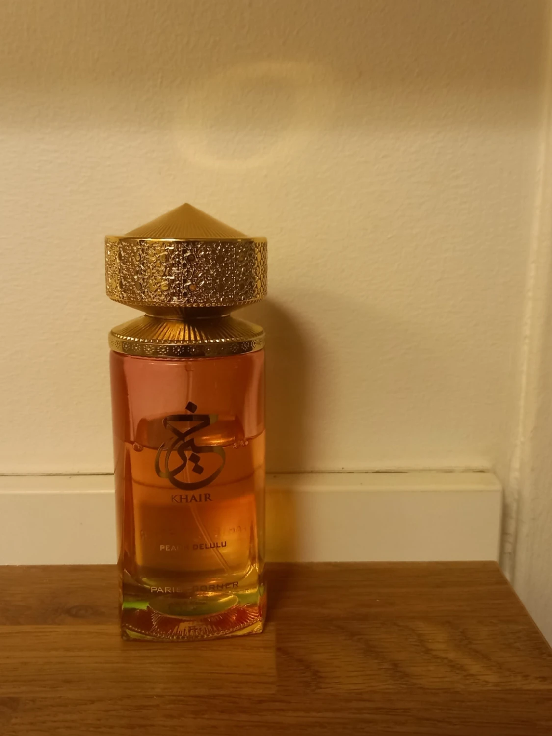 Khair peach delulu parfym - 1