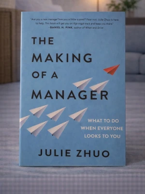 The Making of a Manager (Brand new, in English) - Skick: Helt ny bok. Omslag: Pappercover. Storlek: standard (inte pocket). Förpackning: I sitt originala plastomslag. Från: Stockholm. Snabb leverans inom Sverige.