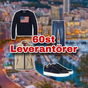 Leverantörer - Nordic resells leverantörer. Skriv till mig vid eventuellt köp.